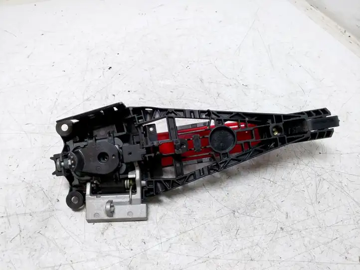 Opel Astra J (2009 - 2012) Наружная ручка двери — фото 3