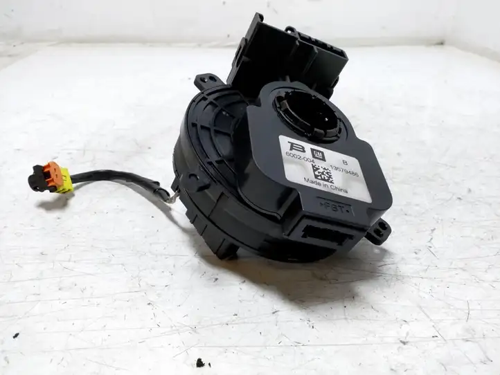 Opel Astra J (2009 - 2012) 22914039 Контактное кольцо SRS — фото 3