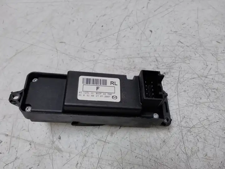 Mazda 3 I (2006 - 2009) BS3F66380 Кнопка стеклоподъемников — фото 4
