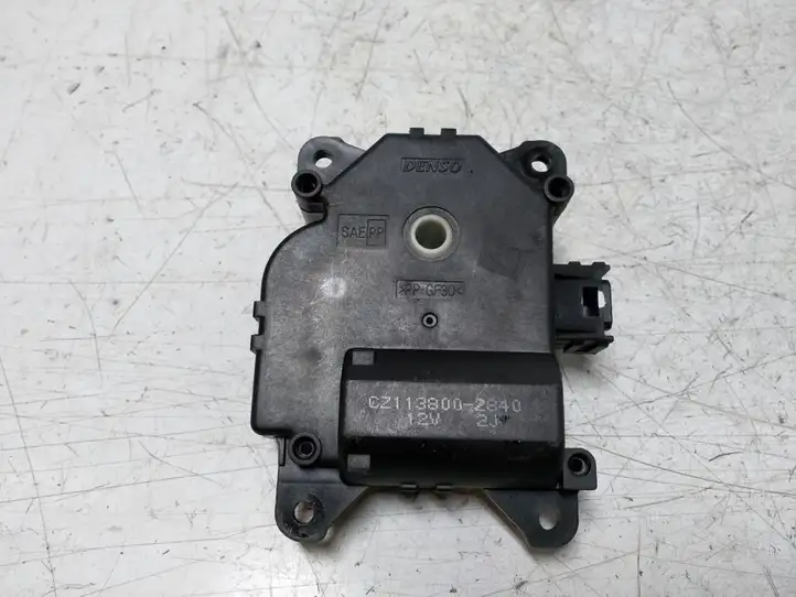 Mitsubishi Colt (2008 - 2012) CZ1138002840 Двигатель задвижки потока воздуха — фото 1