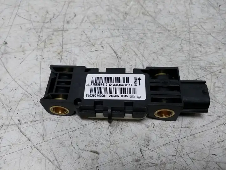 Mitsubishi Colt (2008 - 2012) PMR587419 Датчик удара SRS — фото 2