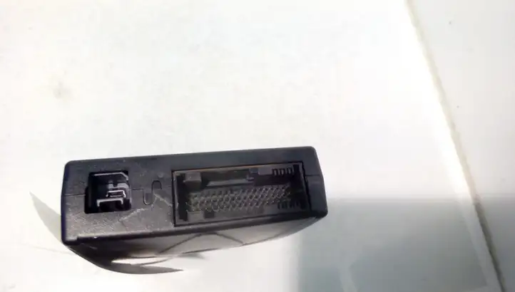 Ford Galaxy (2006 - 2010) 8M5T19G488 Bluetooth модуль — фото 3