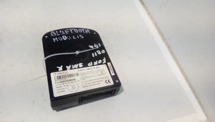 Ford S-MAX (2010 - 2015) CS7T14D212BG Bluetooth модуль — фото 3