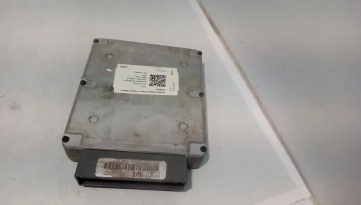 Ford Focus (1998 - 2004) 2S4A12A650MA Блок управления двигателем (ЭБУ) — фото 2