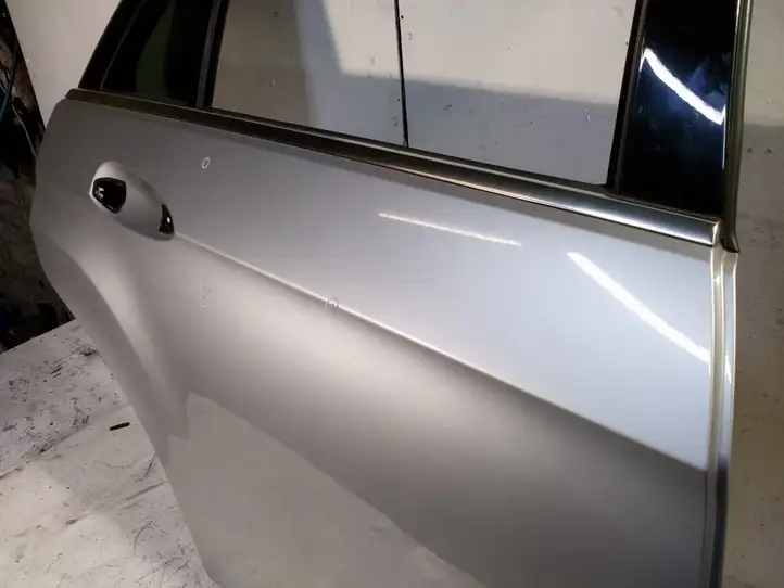 Mercedes-Benz E W212 (2009 - 2016) Задняя дверь — фото 3