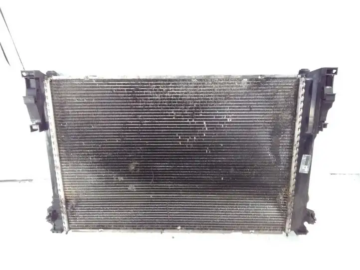 Mercedes-Benz E W212 (2009 - 2016) A0995002703 Радиатор охлаждающей жидкости двигателя — фото 1