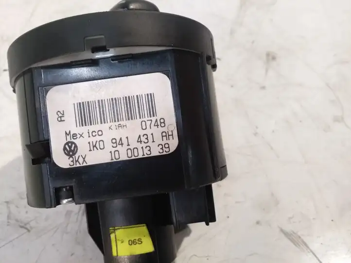 Volkswagen PASSAT B7 (2011 - 2014) 1K0941431AH Включатель фонарей — фото 2