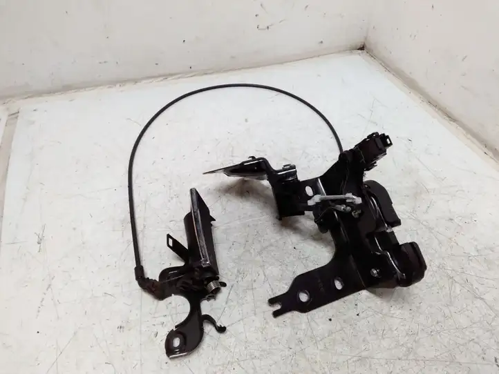Mercedes-Benz E W212 (2009 - 2016) A2129209500 Замок спинки сиденья — фото 1