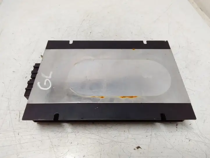 Volkswagen Touareg I (2002 - 2010) 7L6035466 Усилитель звука — фото 5