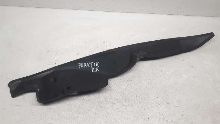 Skoda Praktik 5J8 (2007 - 2014)  5J0821111 Пенопласт крыла