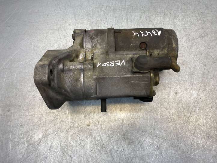 2810064430 Toyota Corolla Verso E121 Starteris