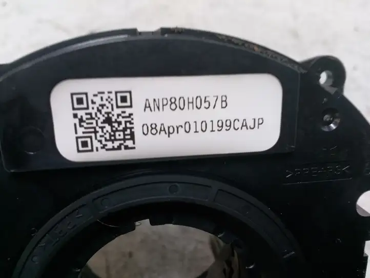 Volvo S80 (2006 - 2009) 31275363 Контактное кольцо SRS — фото 3