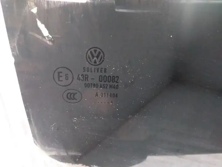 Volkswagen PASSAT B7 (2011 - 2014) Стекло задней двери — фото 4