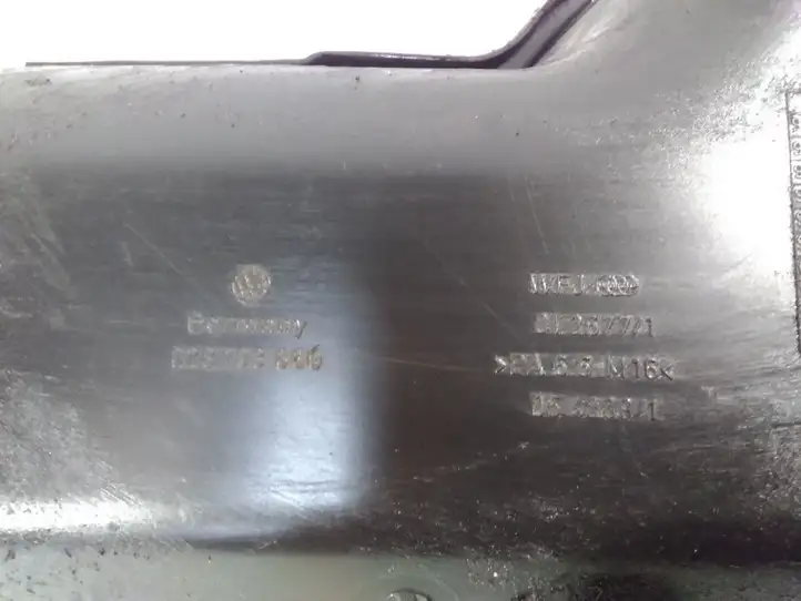 Volkswagen Sharan (2000 - 2003) 028103660 Прочие детали днища — фото 5