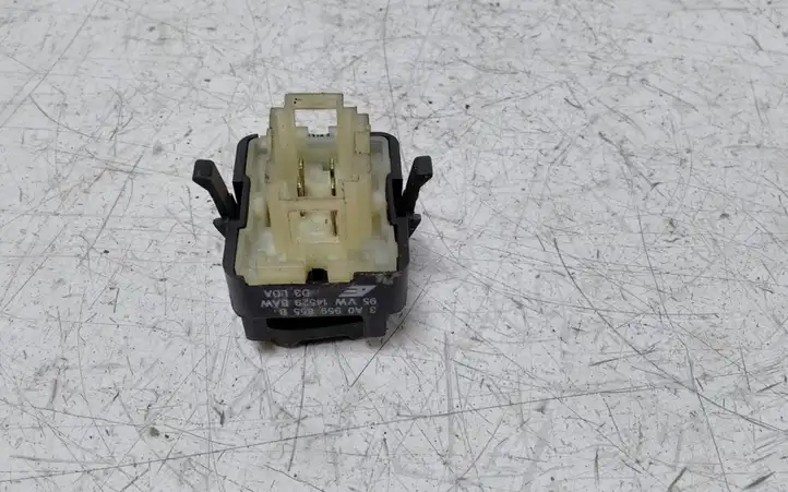 Volkswagen Sharan (2000 - 2003) 3A0959855B Кнопка стеклоподъемников — фото 5