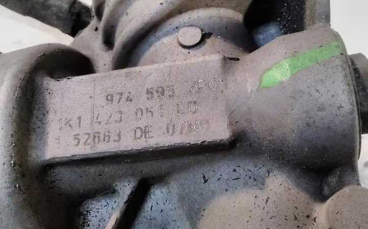 Seat Leon (1P) (2005 - 2012) 1K0909144J Рулевая колонка — фото 10