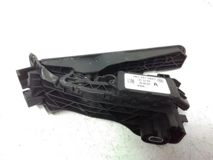 Seat Leon (1P) (2005 - 2012) 1K1721503P Педаль акселератора — фото 1