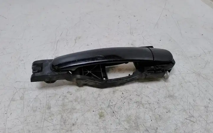 Seat Leon (1P) (2005 - 2012) 1P0837886 Наружная ручка двери — фото 1