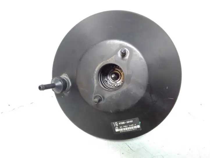 Toyota Yaris (2005 - 2009) 472000D181 Вакуумный усилитель тормозов — фото 2