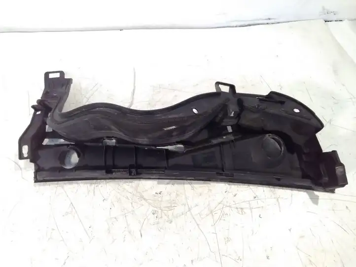 Toyota Yaris (2005 - 2009) 557820D100 Жабо стеклоочистителей — фото 2