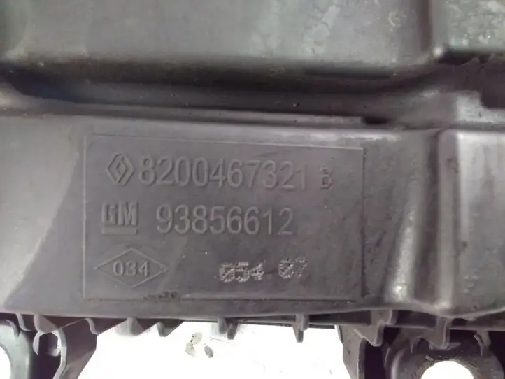 Opel Vivaro (2006 - 2014) 8200467321 Корпус воздушного фильтра — фото 9