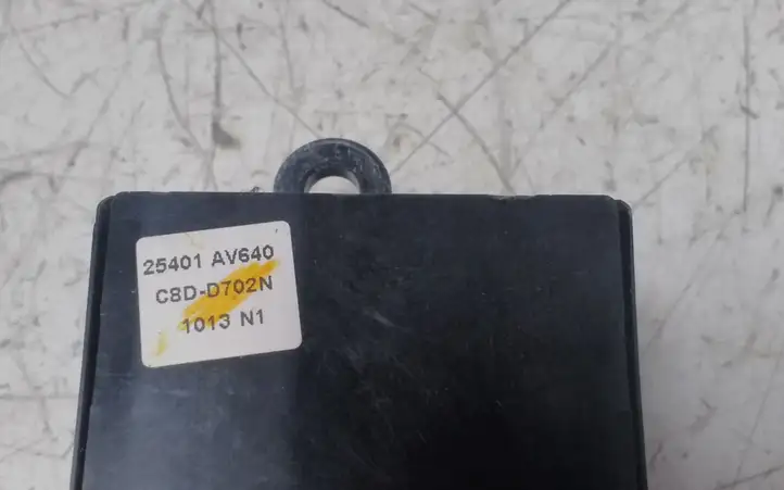 Nissan Primera (2001 - 2008) 25401AV640 Блок кнопок стеклоподъемников — фото 4