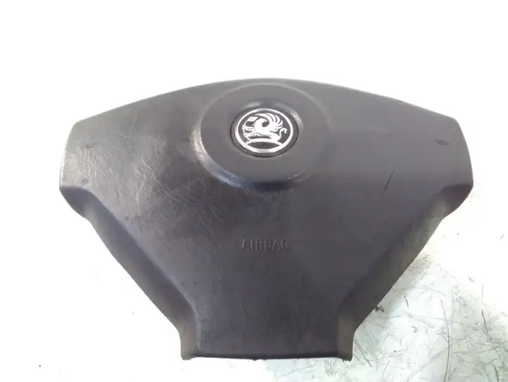 Opel Vivaro (2006 - 2014) 8200136334 Подушка безопасности руля — фото 1