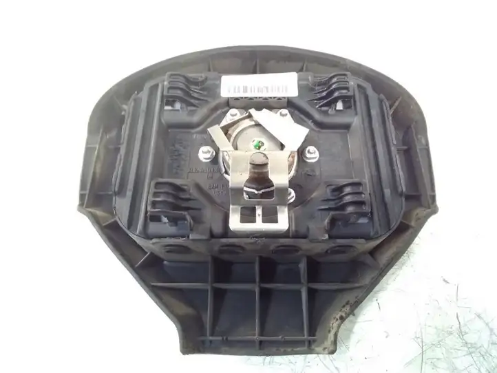Opel Vivaro (2006 - 2014) 8200136334 Подушка безопасности руля — фото 2