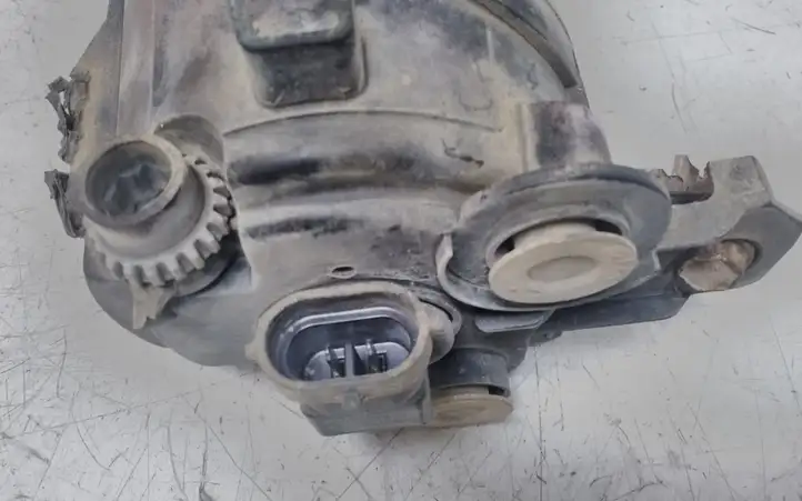 Nissan Primera (2001 - 2008) 89202711 Передняя противотуманная фара — фото 4