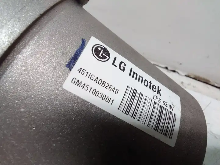 (2011 - 2016) 451LGA0B2646 Насос гидроусилителя руля — фото 6