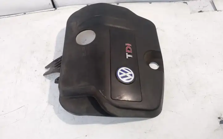 Volkswagen Sharan (2000 - 2003) 7M3103925B Крышка двигателя декоративная — фото 5