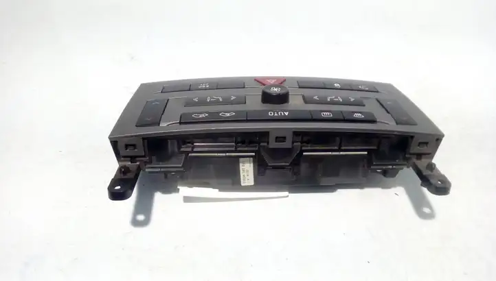 Peugeot 407 (2004 - 2011) 96573322 Блок управления климат-контролем — фото 4