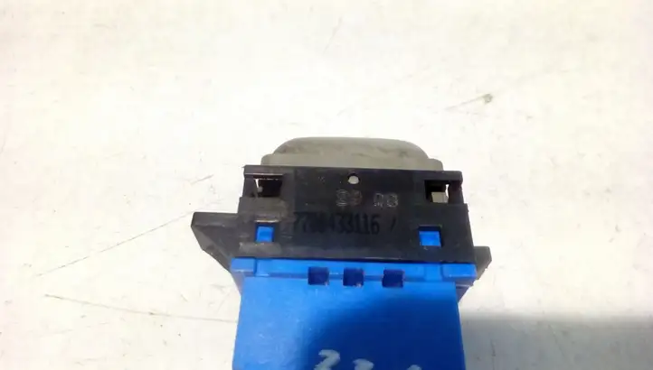 Renault Scenic I (1996 - 2003) 7700433116 Кнопка стеклоподъемников — фото 4