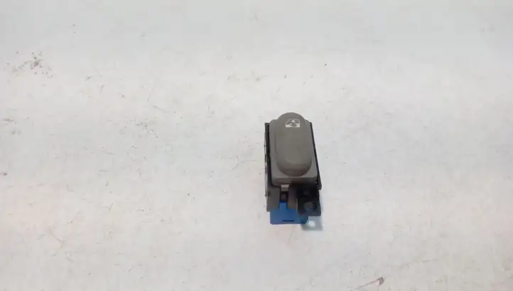 Renault Scenic I (1996 - 2003) 7700433116 Кнопка стеклоподъемников — фото 1