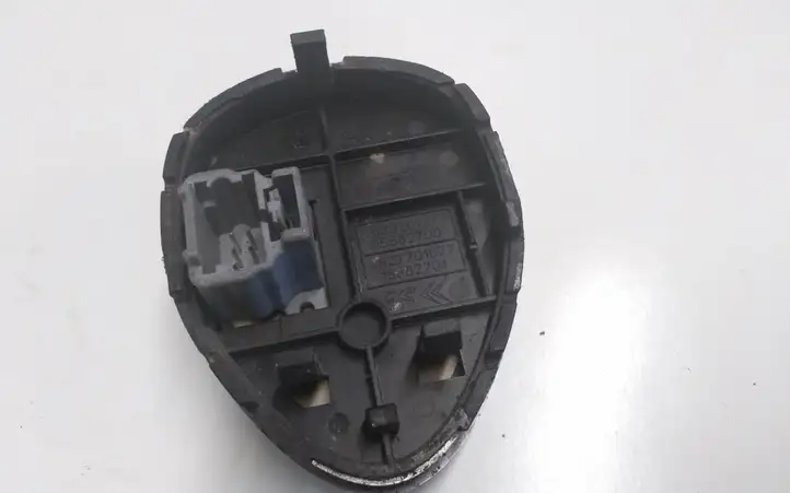 Citroen C5 (2001 - 2004) 9633261277 Включатель регулировки высоты / жесткости ходовой части — фото 3