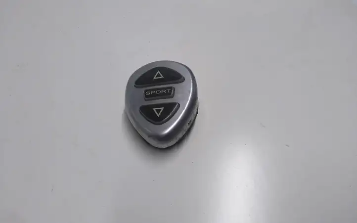 Citroen C5 (2001 - 2004) 9633261277 Включатель регулировки высоты / жесткости ходовой части — фото 1