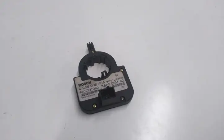 Citroen C4 I Picasso (2006 - 2013) 0265005486 Датчик угла поворота руля — фото 1