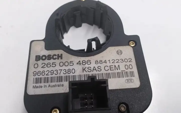 Citroen C4 I Picasso (2006 - 2013) 0265005486 Датчик угла поворота руля — фото 4