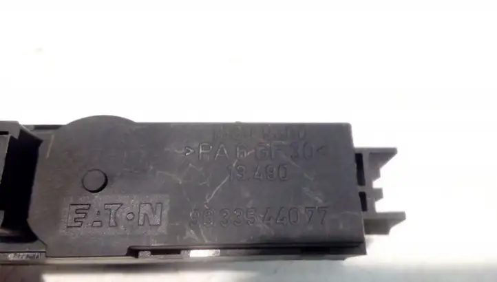 Peugeot 607 (2000 - 2004) 9633544077 Включатель (включатели) управления бортового компьютера — фото 4