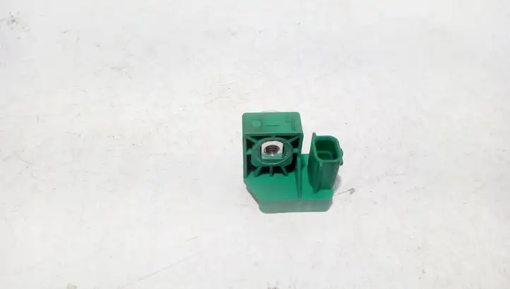 Renault Laguna III (2007 - 2015) 988300001R Датчик удара SRS — фото 1