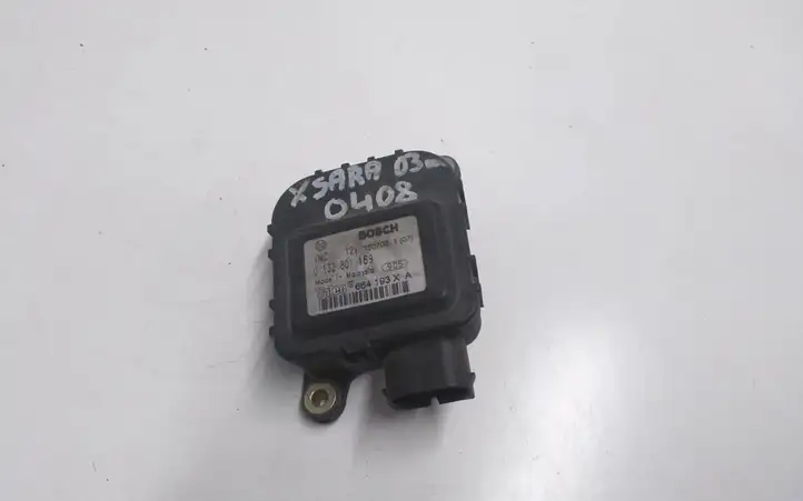 Citroen Xsara (1997 - 2006) 0132801169 Двигатель задвижки потока воздуха — фото 1
