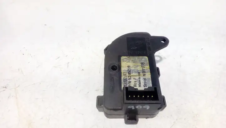 Renault Vel Satis (2002 - 2005) 52485219 Двигатель задвижки потока воздуха — фото 3