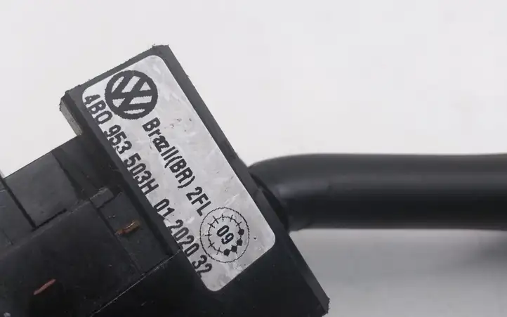 Volkswagen Sharan (2003 - 2010) 4B0953503H Переключатель стеклоочистителей — фото 4