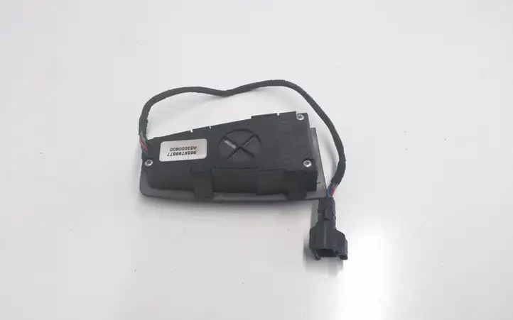 Citroen C4 I Picasso (2006 - 2013) 9659796877 Включатель циркуляции воздуха — фото 2