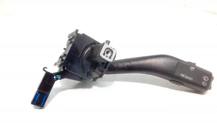 Seat Leon (1P) (2005 - 2012) 1K0953519A Переключатель стеклоочистителей — фото 1