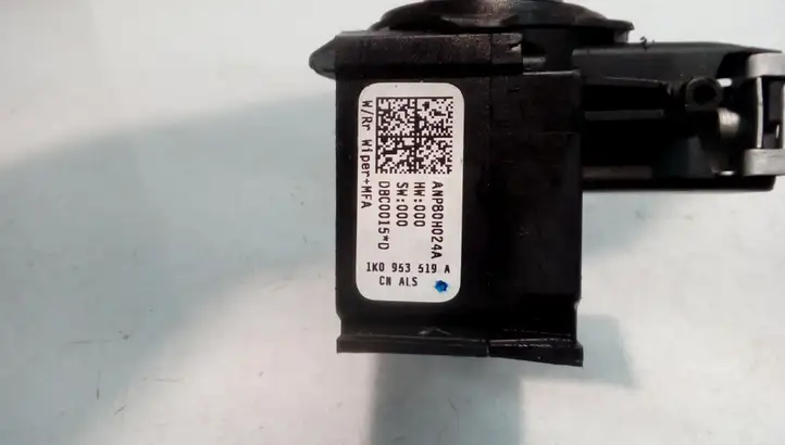 Seat Leon (1P) (2005 - 2012) 1K0953519A Переключатель стеклоочистителей — фото 6