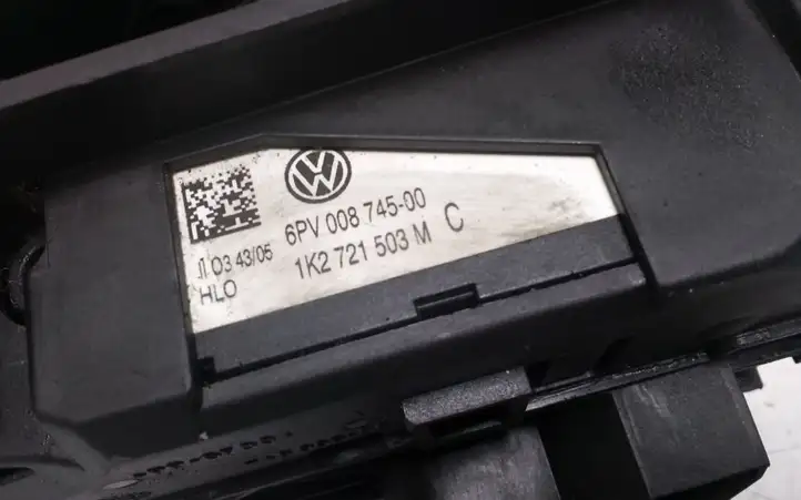 Volkswagen PASSAT B6 (2005 - 2010) 1K2721503M Педаль акселератора — фото 3