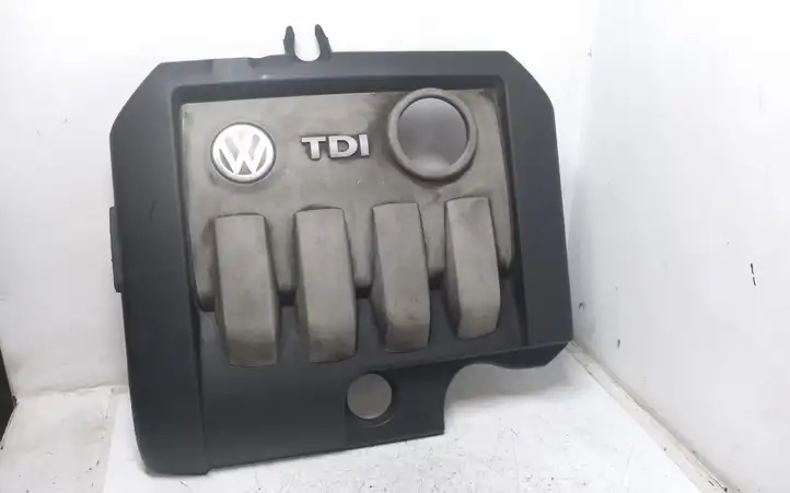 Volkswagen PASSAT B6 (2005 - 2010) 03G103925BJ Крышка двигателя декоративная — фото 1