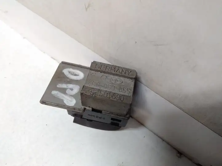 Audi A6 S6 C5 4B (1997 - 2001) 4B0959855 Кнопка стеклоподъемников — фото 4