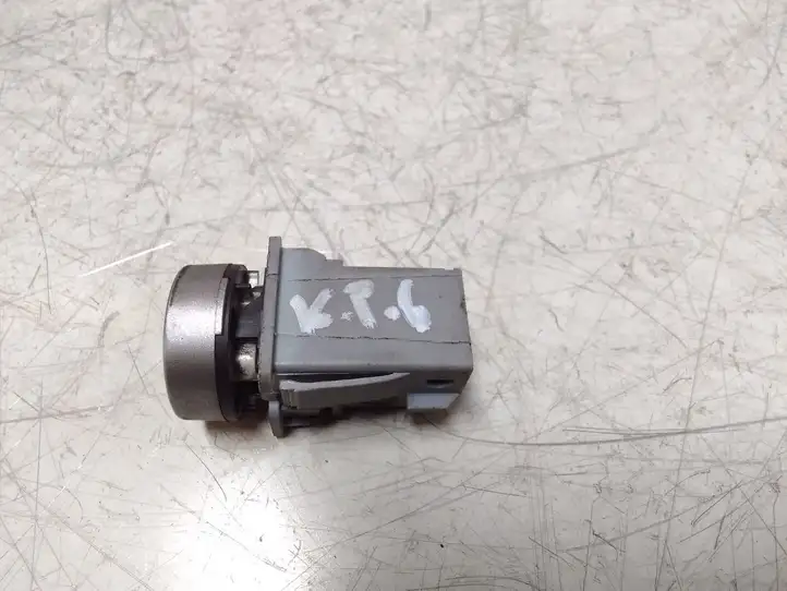 Peugeot 807 (2002 - 2011) 1455737077 Кнопка открытия боковых дверей — фото 2